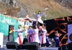 Cultural Festival in Mana Village