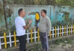 Review of beautification works