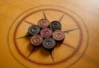 carrom competition