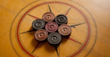 carrom competition