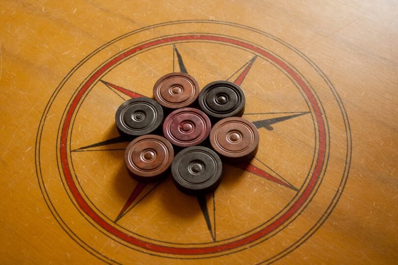 carrom competition