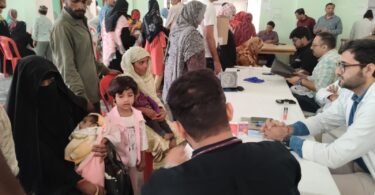 Haj House Camp Piran Kaliyar