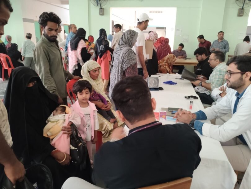 Haj House Camp Piran Kaliyar