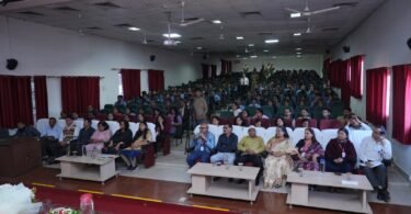 Awareness Seminar on My Plan