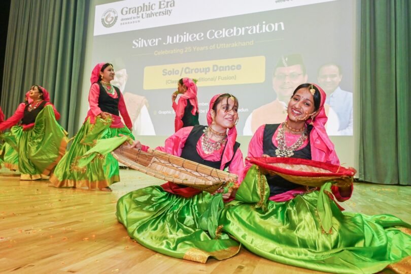 silver jubilee celebration