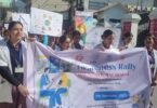 Health Awareness Rally