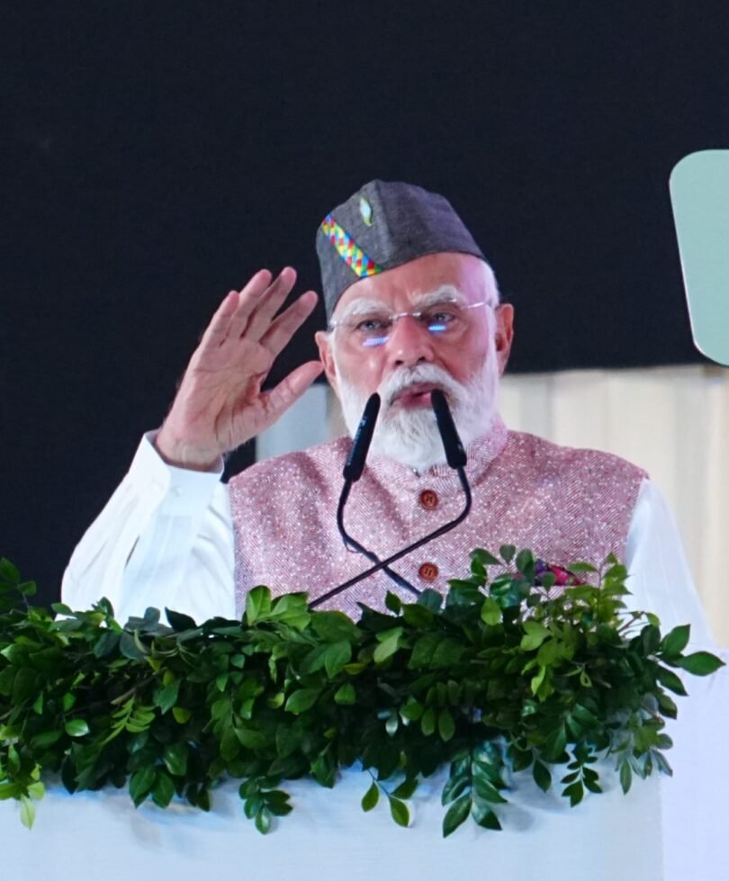 Every style of PM is Pahadi