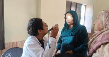 health check up camp