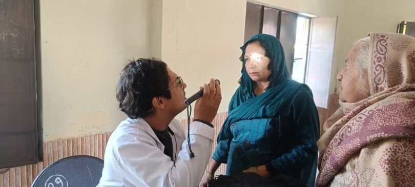 health check up camp