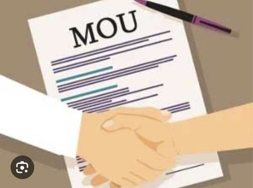 MOU