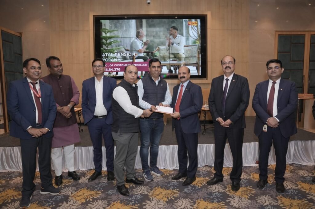 Development of Uttarakhand PNB