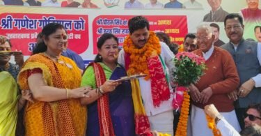 Reshuffle in Uttarakhand Congress