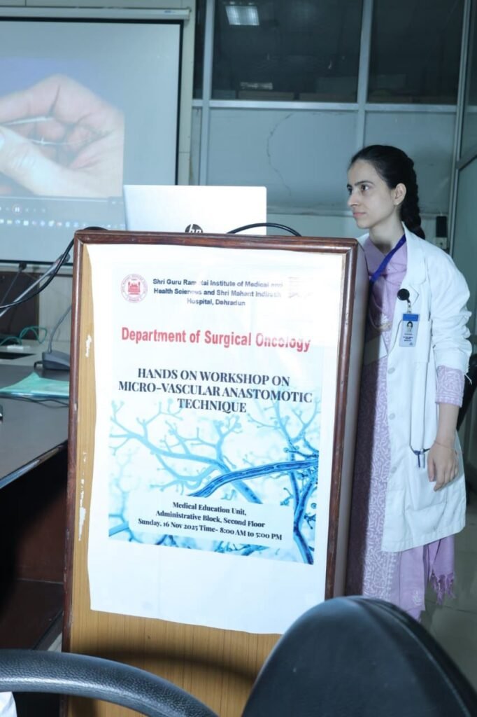 Microvascular Reconstruction