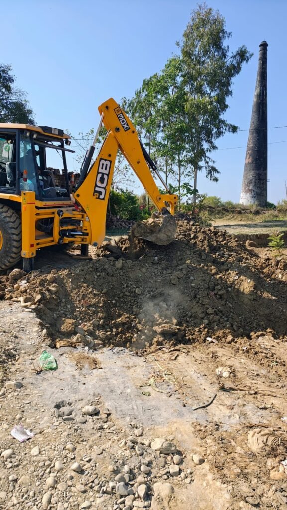 Illegal plotting and constructions