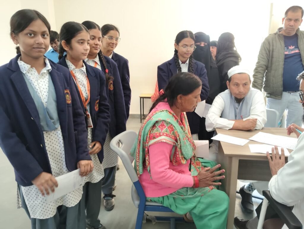 SMIH Health Camp