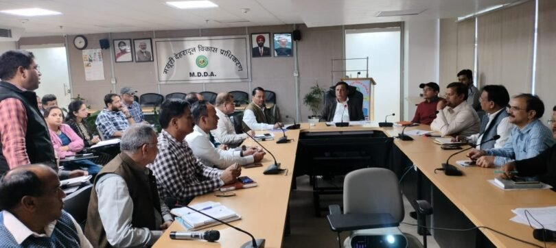 Extension of housing schemes