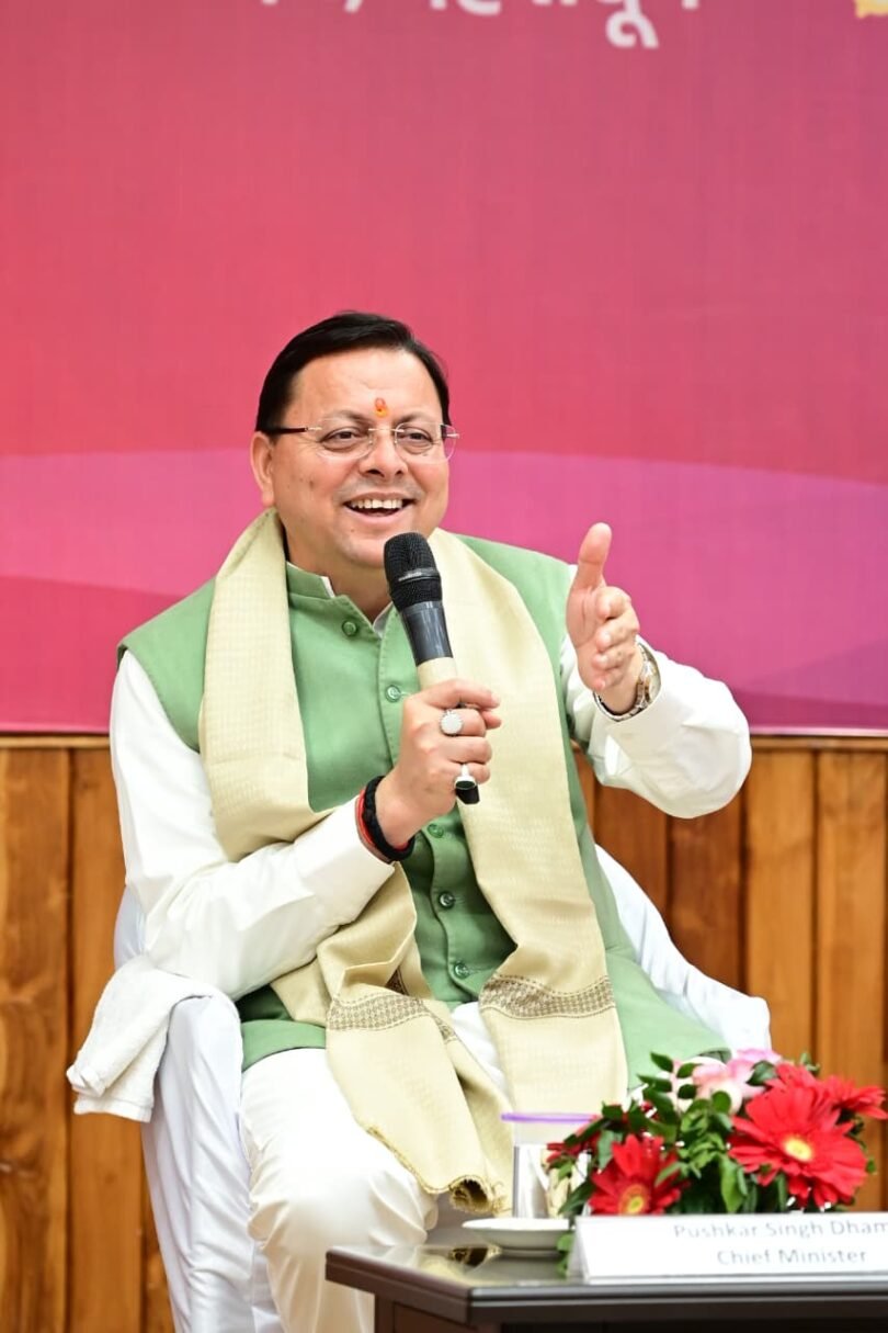 Uttarakhand in mining reform