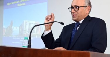 Diabetes Health Camp