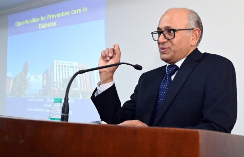 Diabetes Health Camp