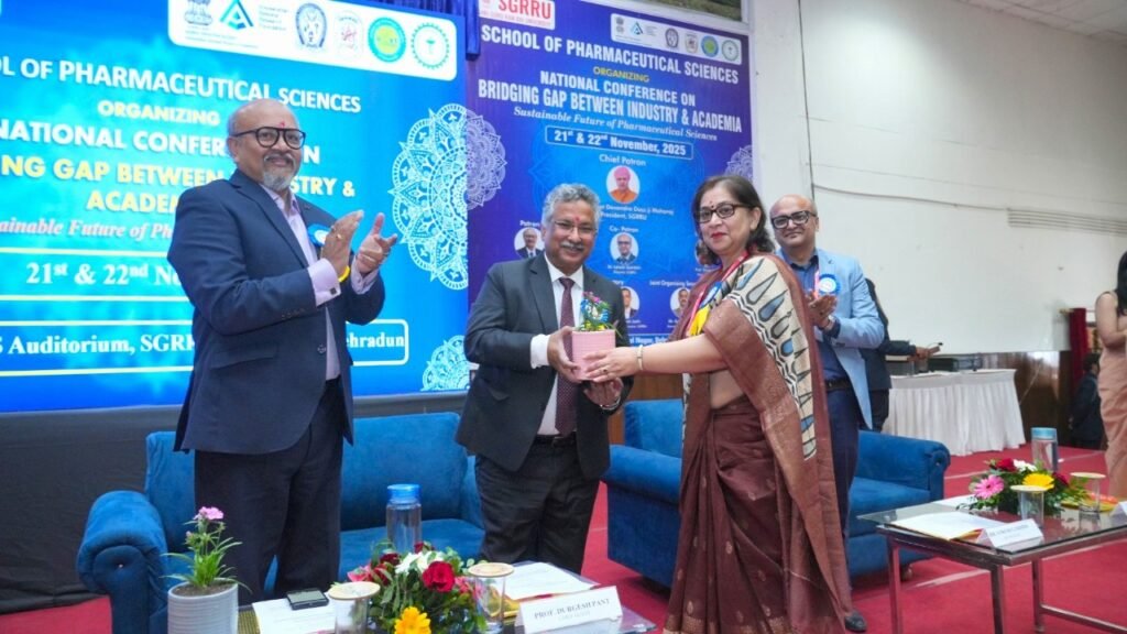 National Conference of SGRRU