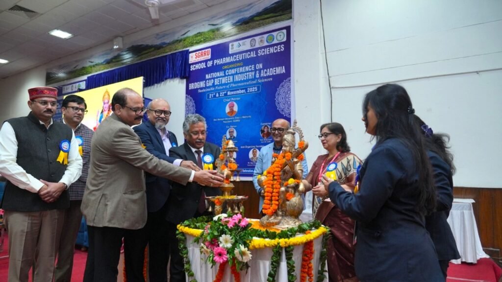 National Conference of SGRRU