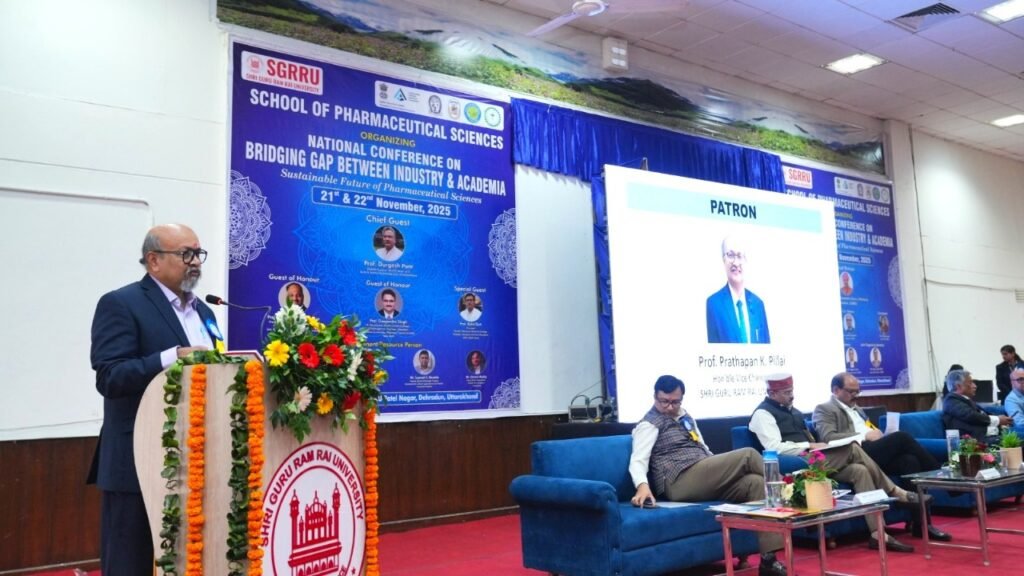 National Conference of SGRRU