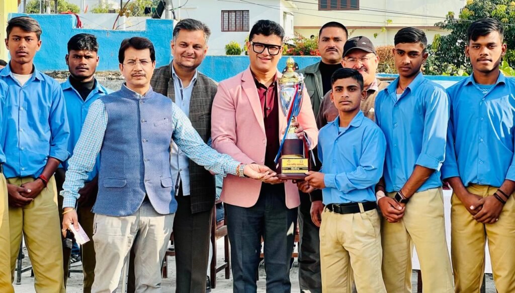 drug de-addiction campaign