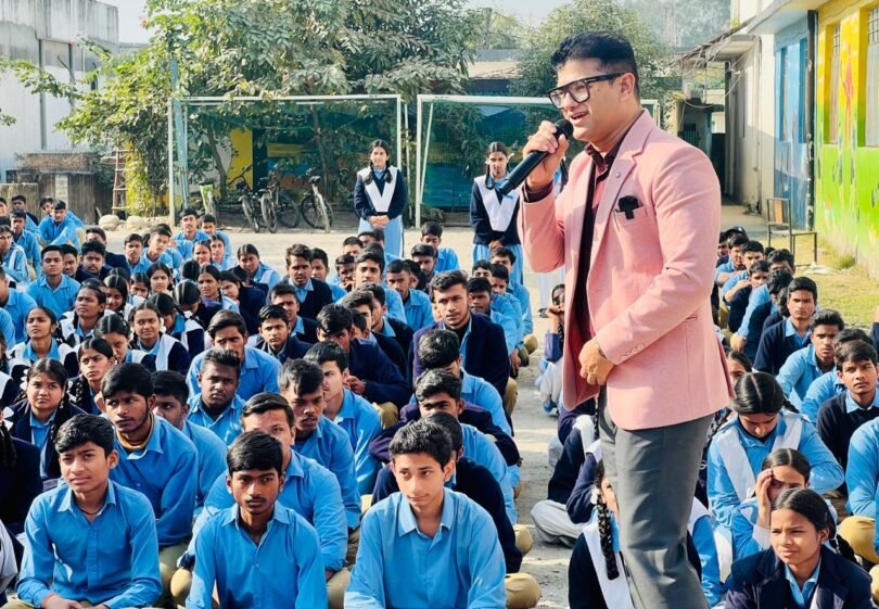 drug de-addiction campaign