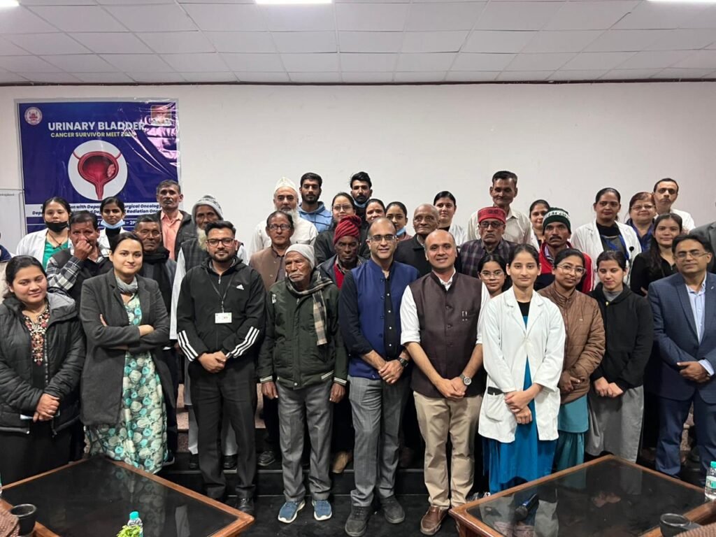 Don't be afraid of cancer