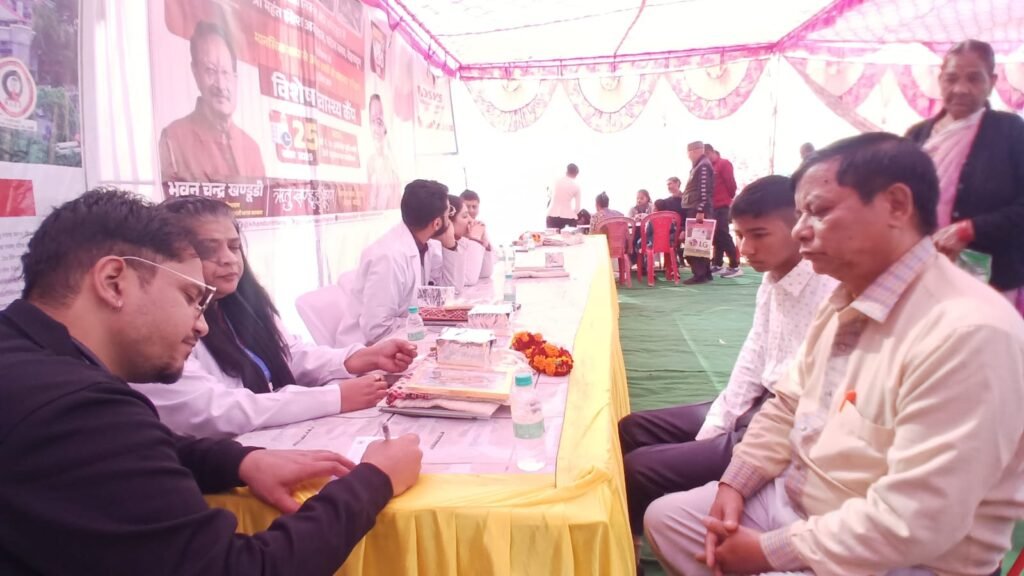 Mental health checkup