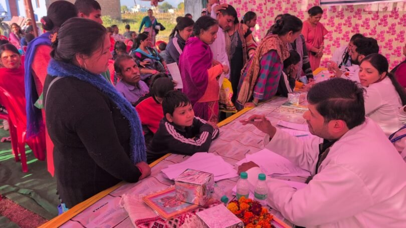 Mental health checkup