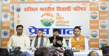 ABVP National Convention in Devbhoomi