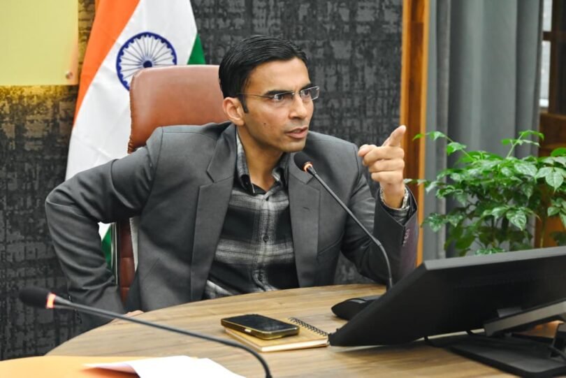 Encroachment free govt. propertie