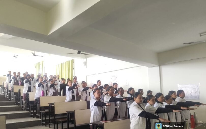 Oath of Constitutional Values