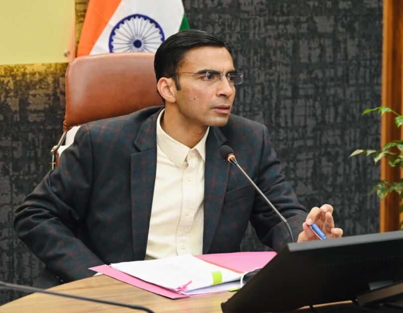 Drug eradication campaign