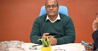 District Magistrates review meeting