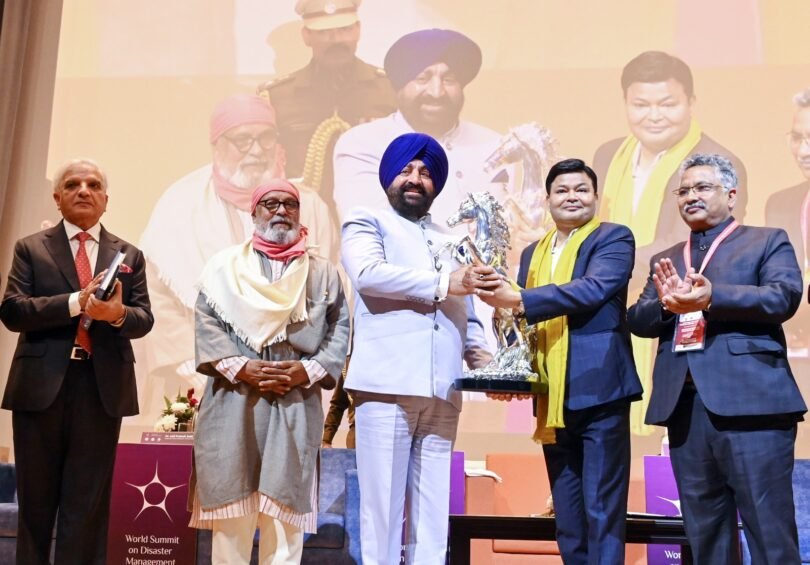 Disaster Management in Graphic Era