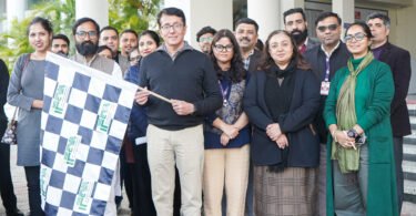 Bharat Maha EV Rally