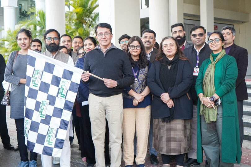 Bharat Maha EV Rally