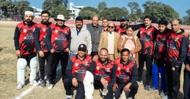 Uttaranchal Press Club