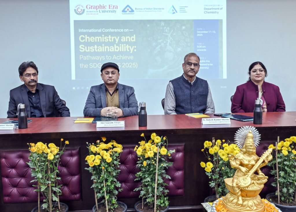 International Conference Graphic Era