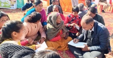 Organization of multi-purpose camps