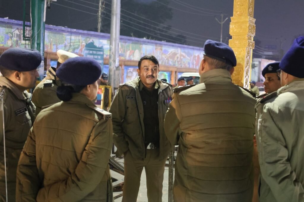 New Year and Christmas