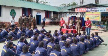 young disaster friend