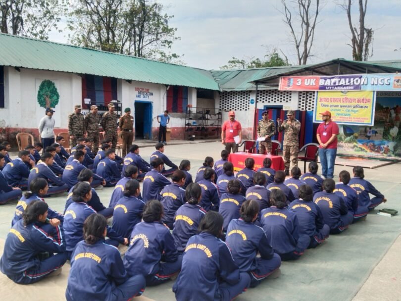 young disaster friend