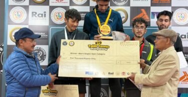 Double Title Victory