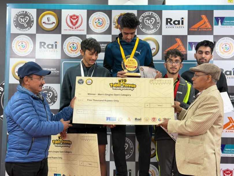 Double Title Victory