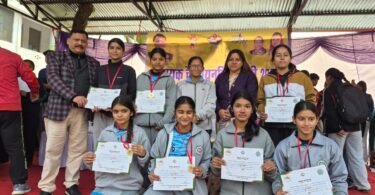 Vidyarthi Sports Championship 2025