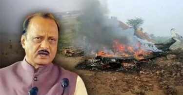 plane crash Ajit Pawar passes away