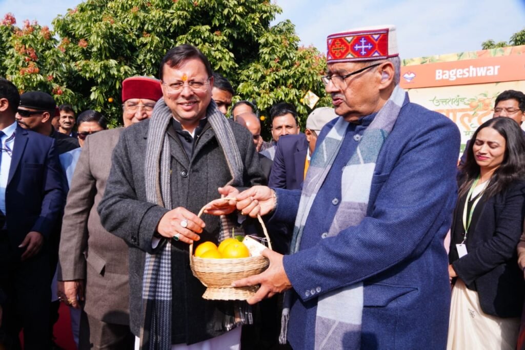 Uttarakhand Malta Festival